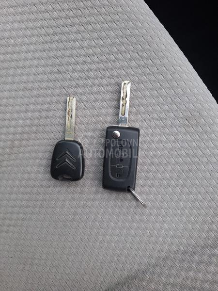 Citroen C4 Picasso 1.6 HDI