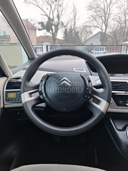 Citroen C4 Picasso 1.6 HDI
