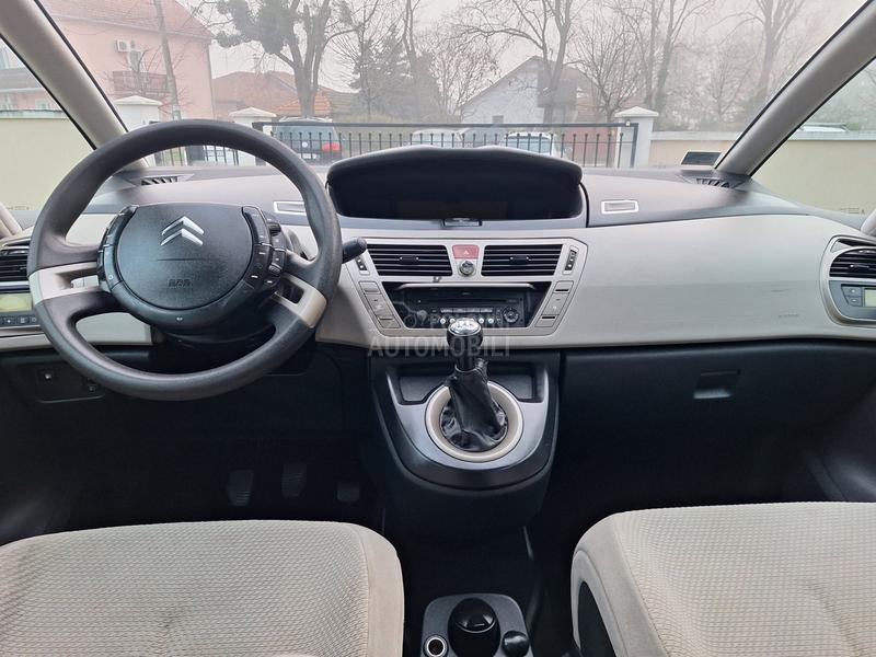 Citroen C4 Picasso 1.6 HDI