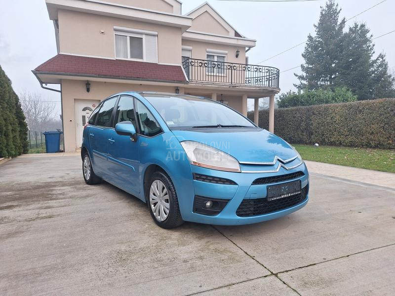 Citroen C4 Picasso 1.6 HDI