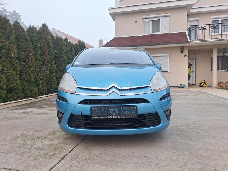 Citroen C4 Picasso 1.6 HDI