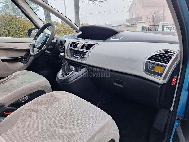 Citroen C4 Picasso 1.6 HDI