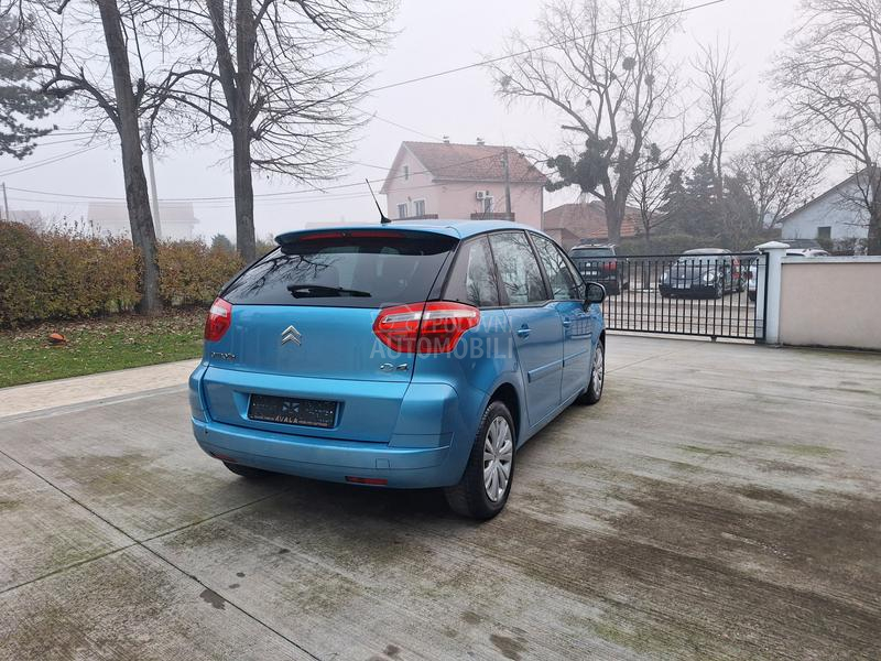 Citroen C4 Picasso 1.6 HDI