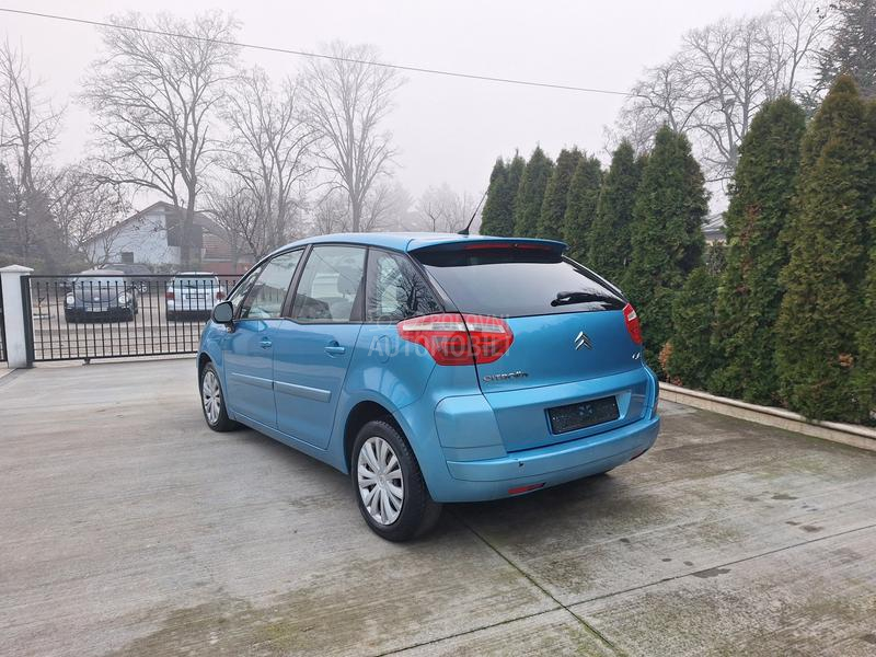 Citroen C4 Picasso 1.6 HDI
