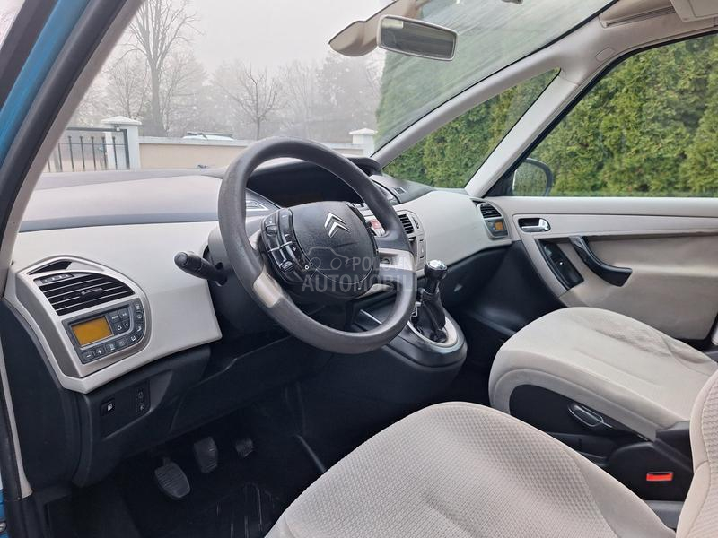 Citroen C4 Picasso 1.6 HDI