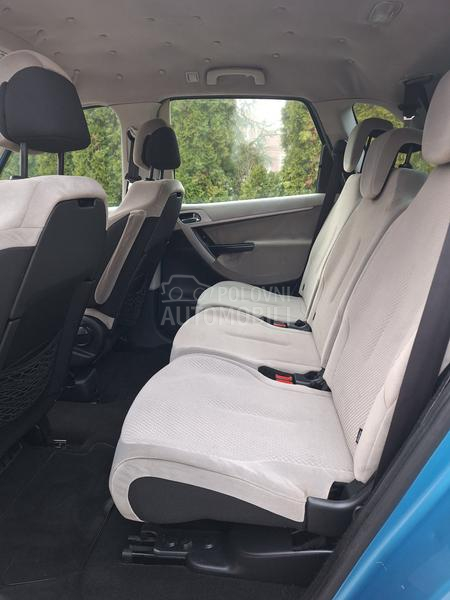 Citroen C4 Picasso 1.6 HDI