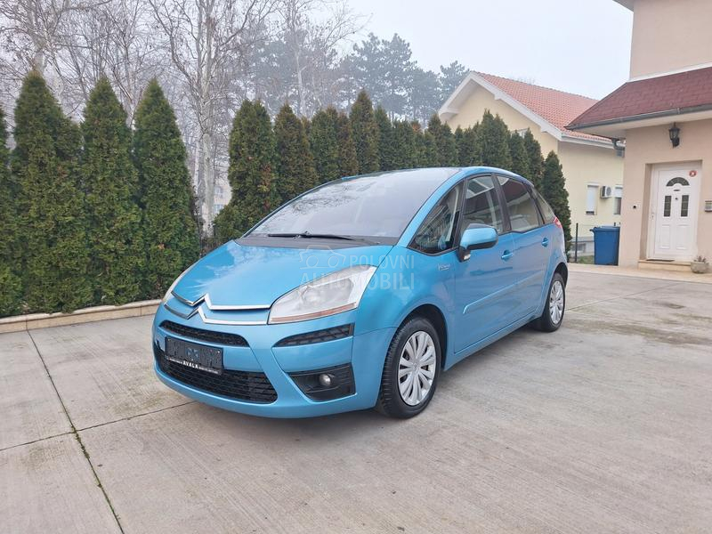 Citroen C4 Picasso 1.6 HDI