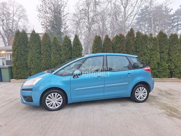 Citroen C4 Picasso 1.6 HDI