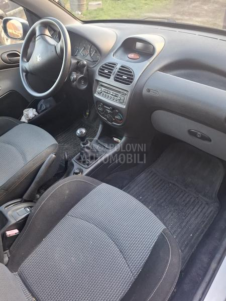 Peugeot 206 cabrio