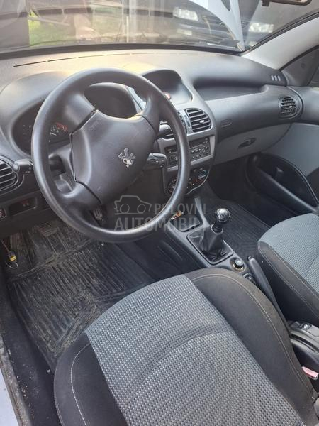Peugeot 206 cabrio