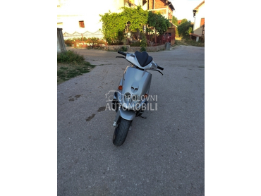 Malaguti Phantom F12 LC