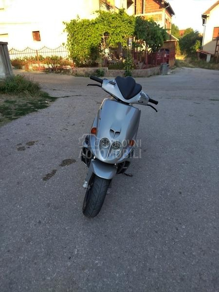 Malaguti Phantom F12 LC