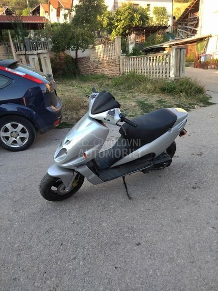 Malaguti Phantom F12 LC