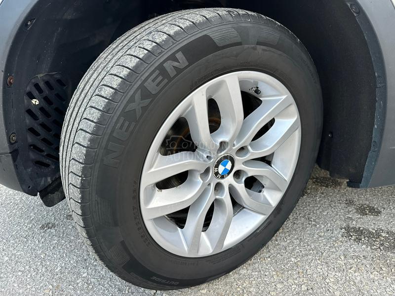 BMW X3 2.0d xdrive
