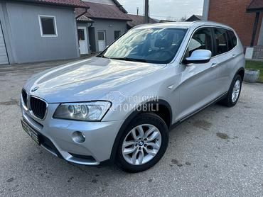 BMW X3 2.0d xdrive