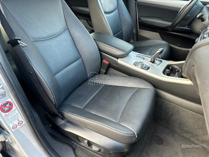 BMW X3 2.0d xdrive