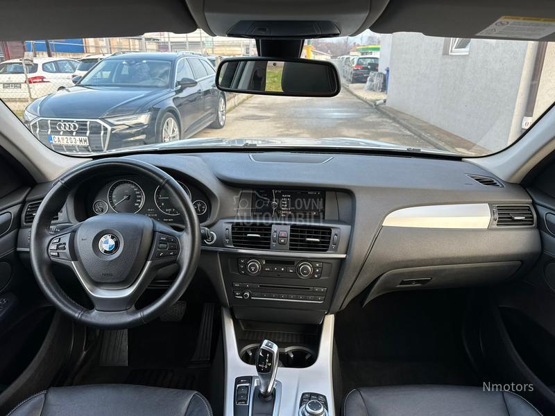 BMW X3 2.0d xdrive