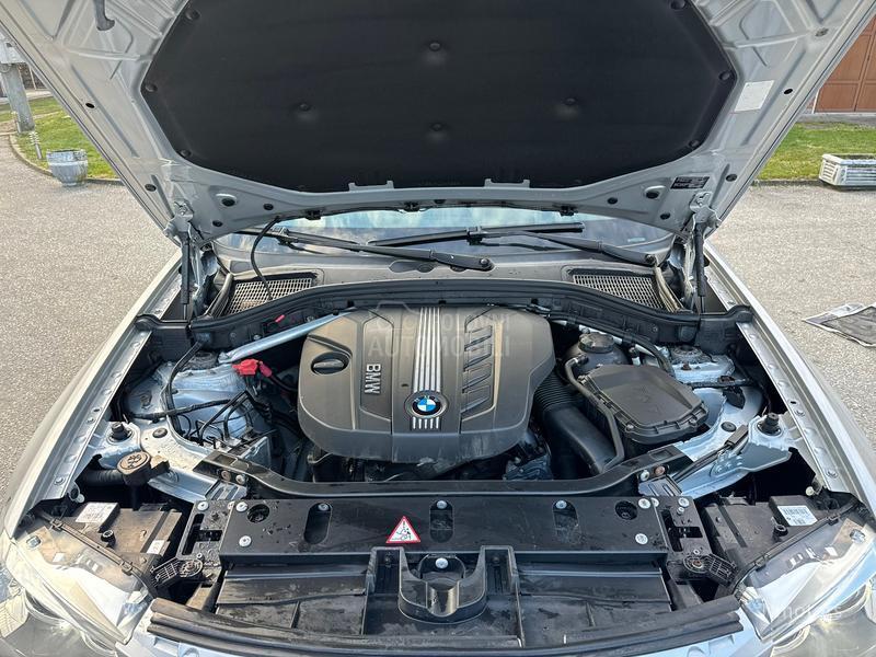 BMW X3 2.0d xdrive