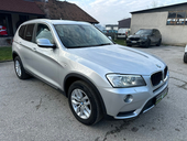 BMW X3 2.0d xdrive