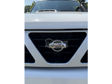 Nissan Patrol 4.2 special edition