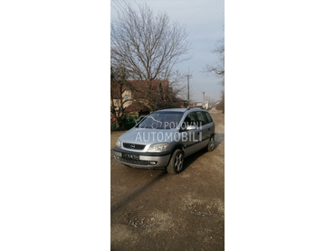 Opel Zafira 