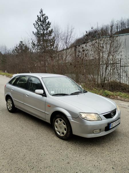 Mazda 323 