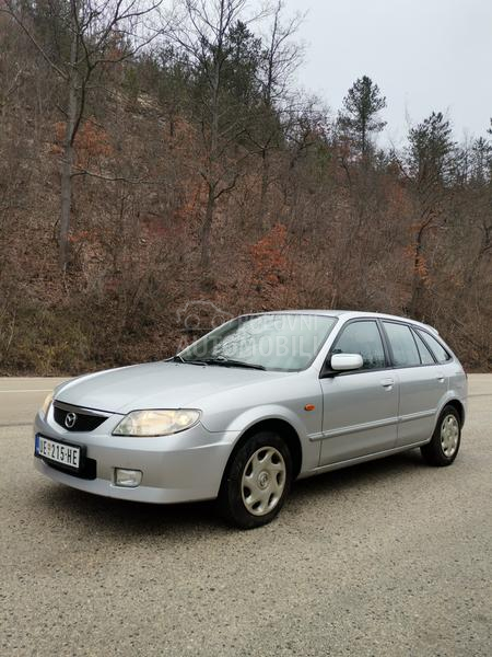Mazda 323 