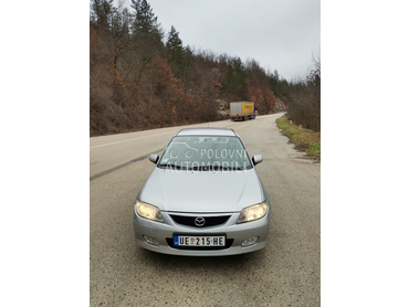 Mazda 323 