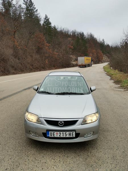 Mazda 323 