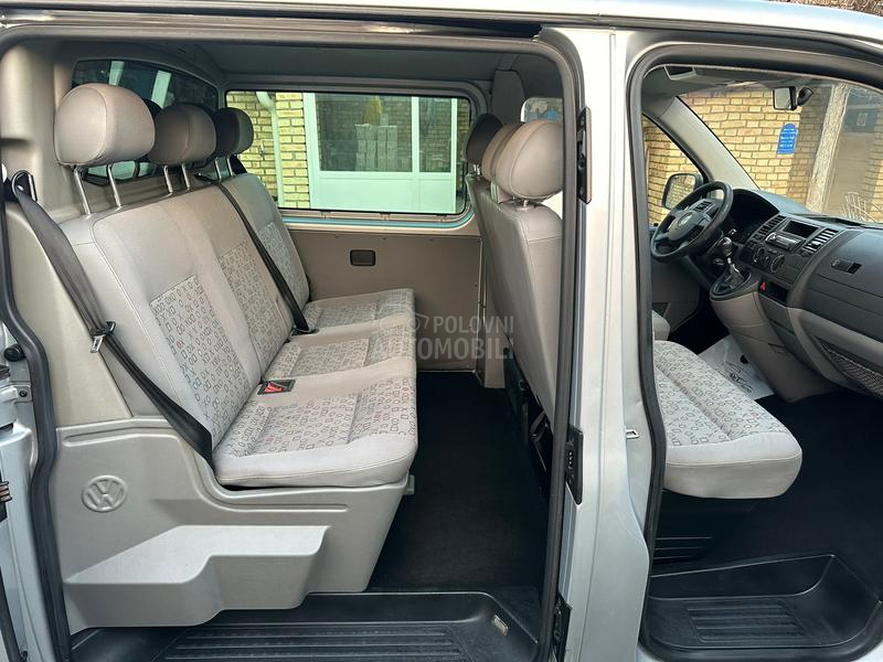 Volkswagen Transporter T5 2.5TDi LONG MIX