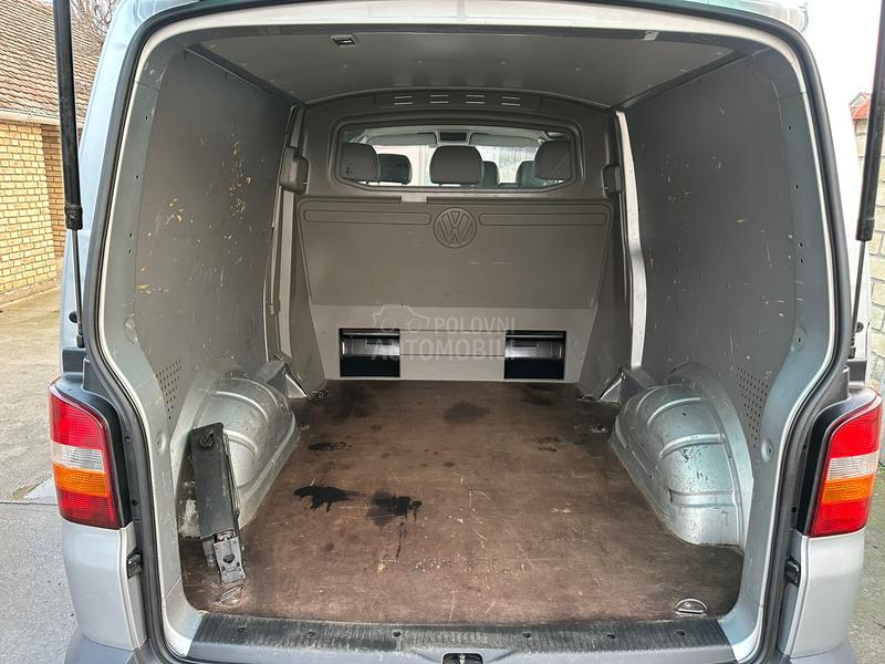 Volkswagen Transporter T5 2.5TDi LONG MIX