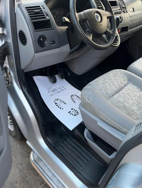 Volkswagen Transporter T5 2.5TDi LONG MIX