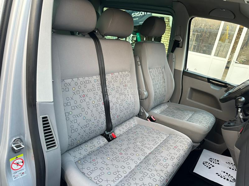Volkswagen Transporter T5 2.5TDi LONG MIX