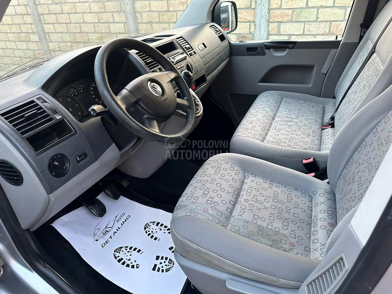 Volkswagen Transporter T5 2.5TDi LONG MIX