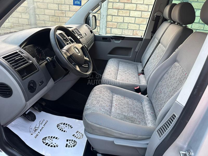 Volkswagen Transporter T5 2.5TDi LONG MIX