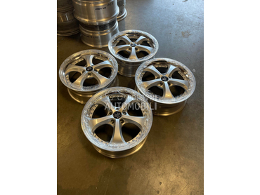 Aluminijumske felne GMR 19" 5 x 114.3