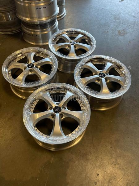 Aluminijumske felne GMR 19" 5 x 114.3