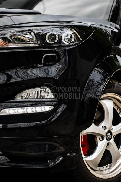 Aluminijumske felne GMR 19" 5 x 114.3