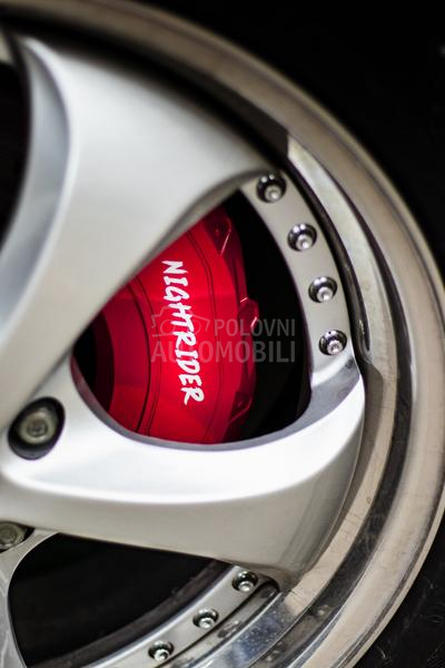 Aluminijumske felne GMR 19" 5 x 114.3