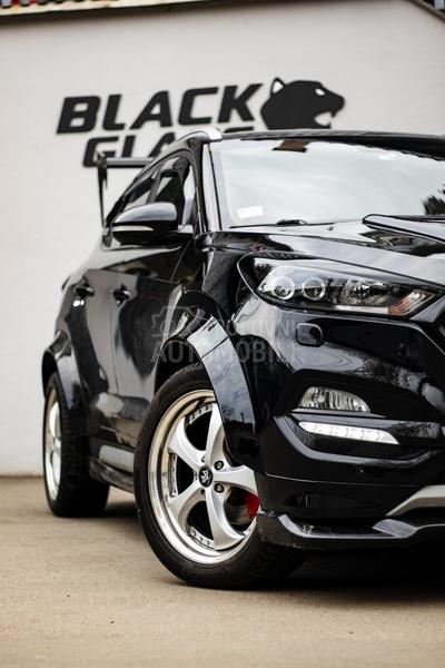 Aluminijumske felne GMR 19" 5 x 114.3