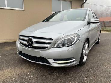 Mercedes Benz B 180 B 180 CDi PREMIUM