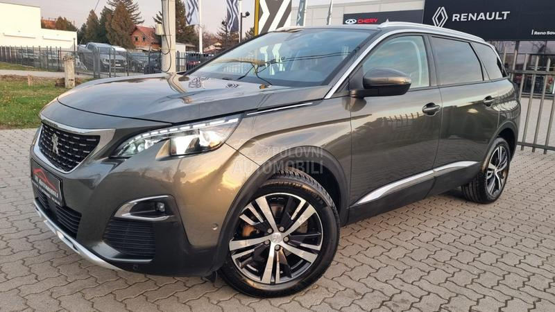 Peugeot 5008 ALLURE