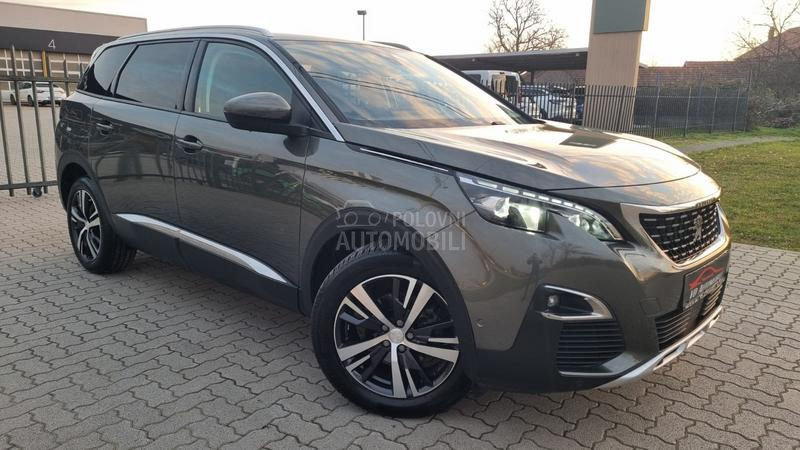 Peugeot 5008 ALLURE