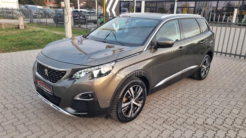 Peugeot 5008 ALLURE