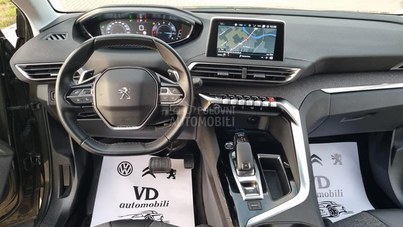 Peugeot 5008 ALLURE