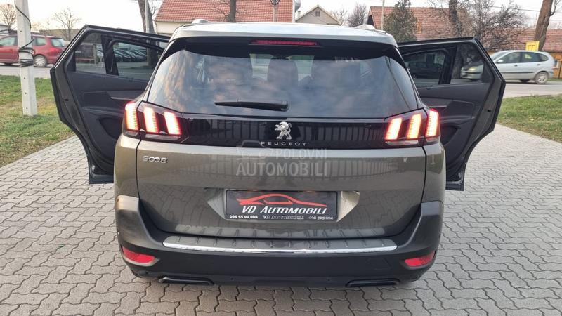 Peugeot 5008 ALLURE