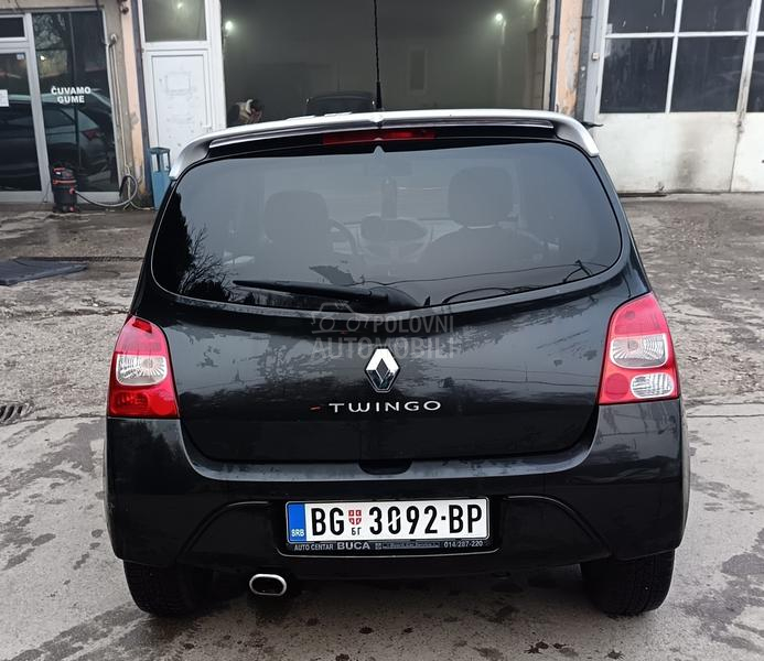 Renault Twingo 1.2 GT line