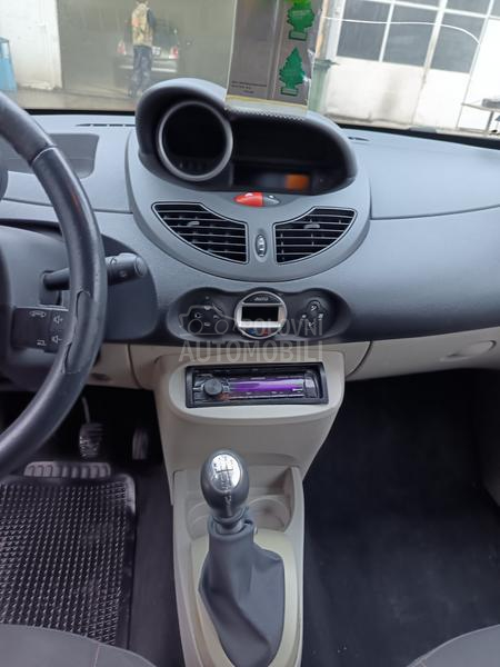 Renault Twingo 1.2 GT line