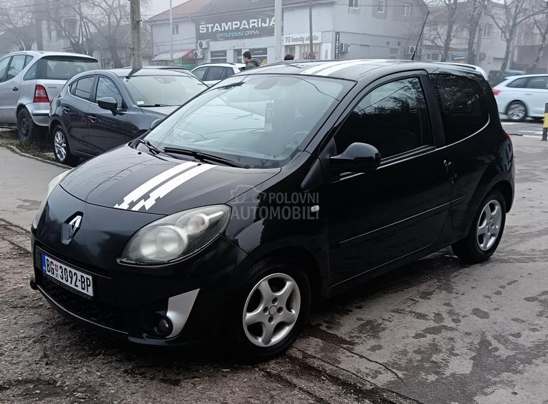 Renault Twingo 1.2 GT line