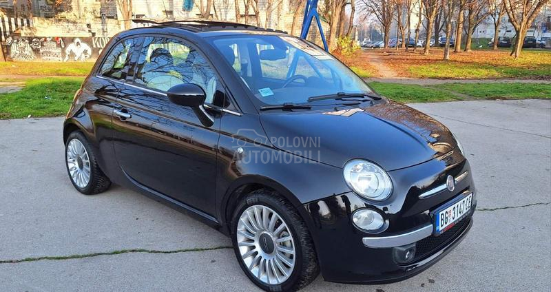 Fiat 500 